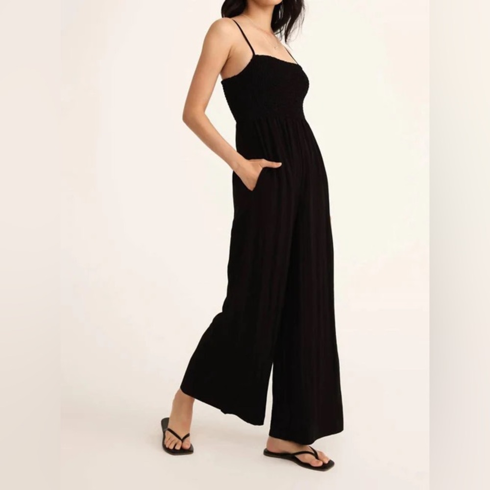Z Supply Beachside Jumpsuit